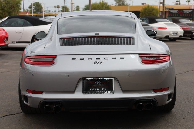 Used 2017 Porsche 911 Carrera RWD image 14