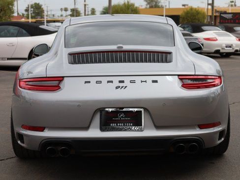 Used 2017 Porsche 911 Carrera RWD image 14