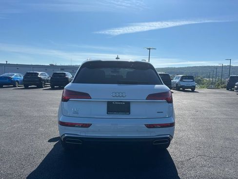 Used 2024 Audi Q5 2.0T Premium Plus w/ Premium Plus Package AWD/4WD image 4