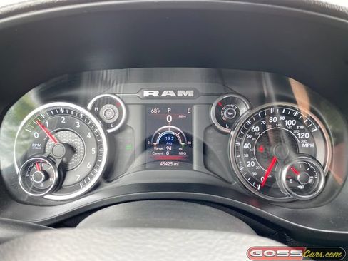 Used 2021 RAM 1500 Big Horn AWD/4WD image 20