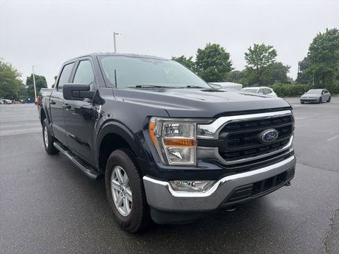 Used 2021 Ford F150 XLT AWD/4WD image 7