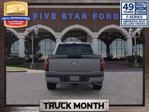 New 2026 Ford F150 XLT w/ FX4 Off-Road Package image 6