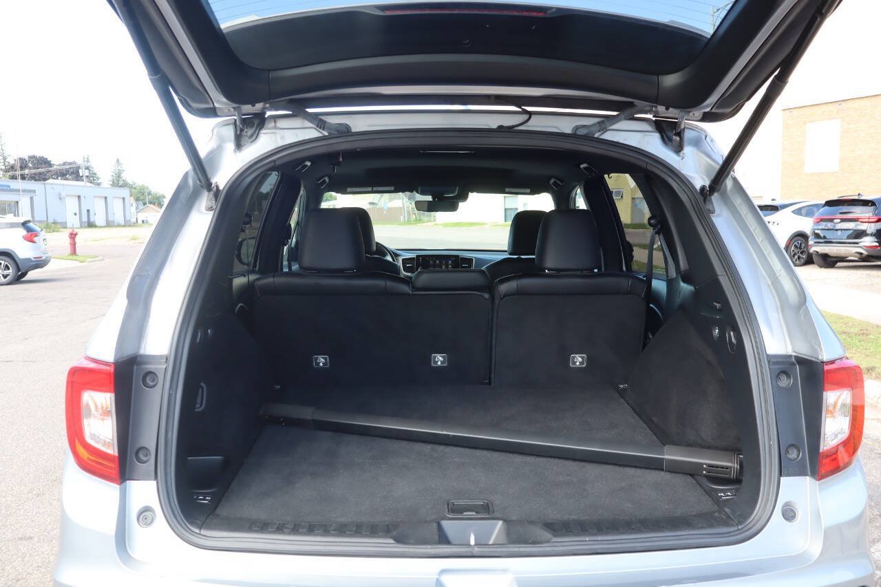 Used 2021 Honda Passport EX-L image 20
