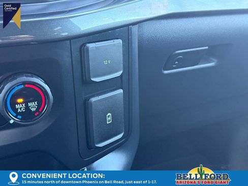 Used 2023 Ford F150 XL w/ STX Appearance Package image 26