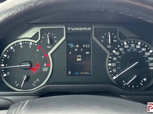 Used 2023 Toyota Tundra SR5 w/ TRD Off-Road Premium Package image 29