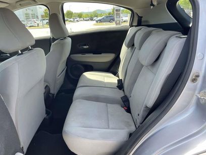 Used 2021 Honda HR-V LX