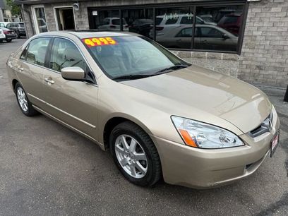 Used 2005 Honda Accord EX-L