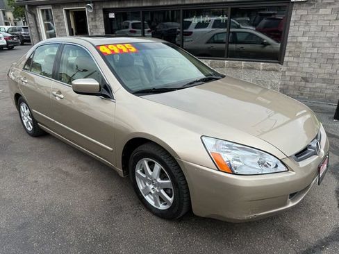 Used 2005 Honda Accord EX-L image 1
