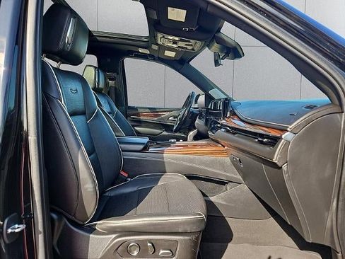 Used 2021 Cadillac Escalade Premium Luxury w/ Driver Assist Tech Package image 54