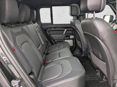 Certified 2024 Land Rover Defender 130 Outbound image 22