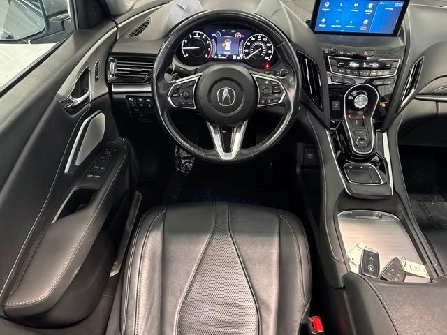 Used 2021 Acura RDX w/ Advance Package AWD/4WD image 5