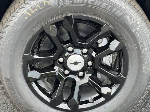 New 2026 Chevrolet Silverado 1500 RST AWD/4WD image 5