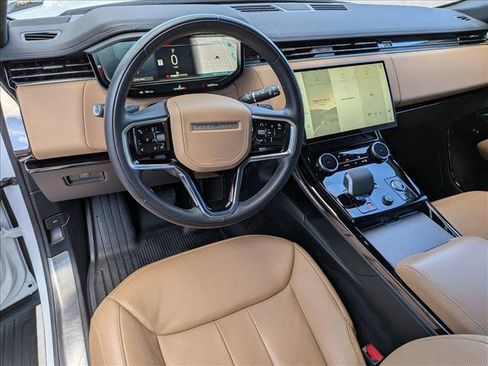 Used 2023 Land Rover Range Rover Sport SE AWD/4WD image 5