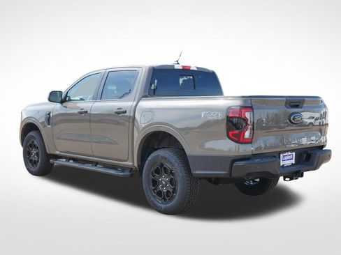 New 2025 Ford Ranger XLT w/ Equipment Group 301A High AWD/4WD image 5