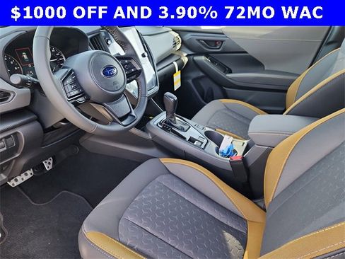 New 2026 Subaru Crosstrek 2.5i Sport image 13