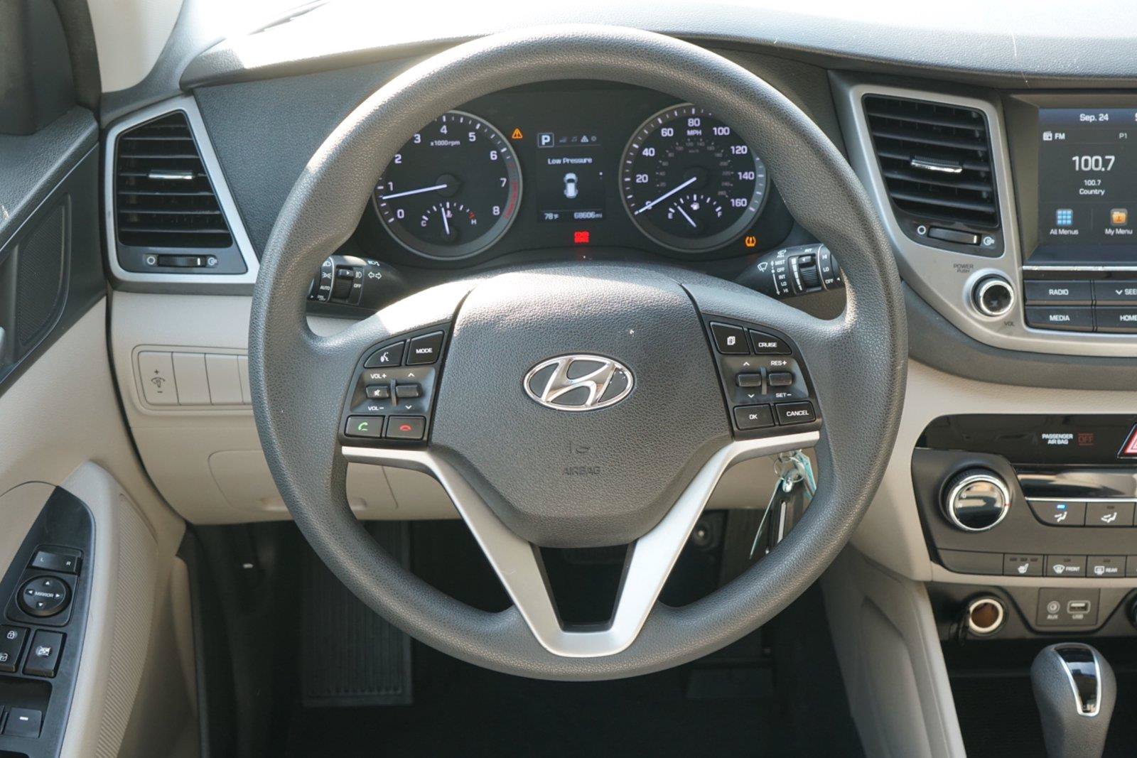 Used 2018 Hyundai Tucson SEL FWD image 26