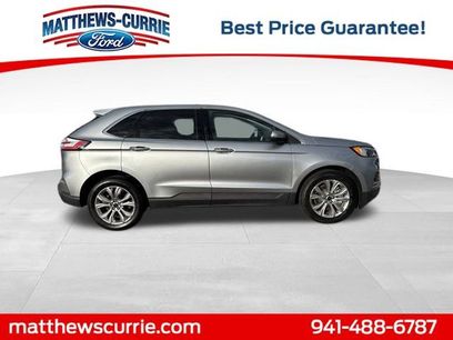 Certified 2024 Ford Edge Titanium