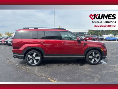 Used 2024 Hyundai Santa Fe Limited image 12