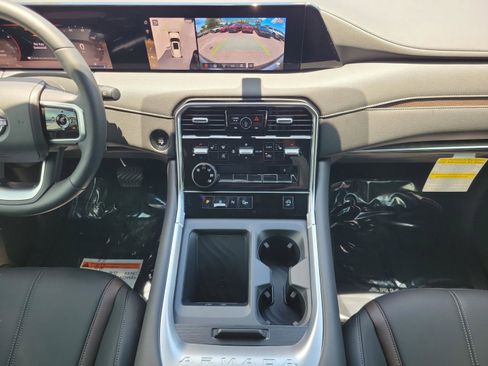 New 2025 Nissan Armada SL image 21