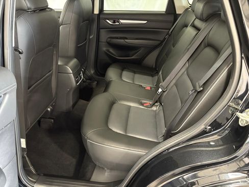 Certified 2025 MAZDA CX-5 AWD 2.5 S w/ Select Package image 13
