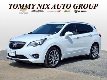 Used 2020 Buick Envision Essence w/ Experience Buick Package