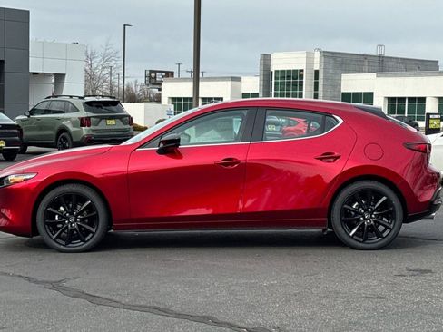 New 2026 MAZDA MAZDA3 s Sport image 7