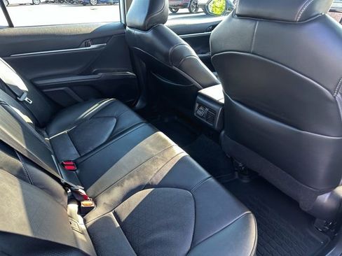 Used 2024 Toyota Camry XSE w/ Cold Weather Package FWD image 23