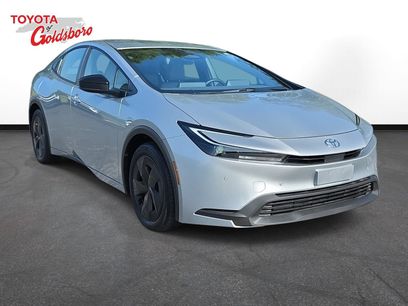 Used 2026 Toyota Prius LE