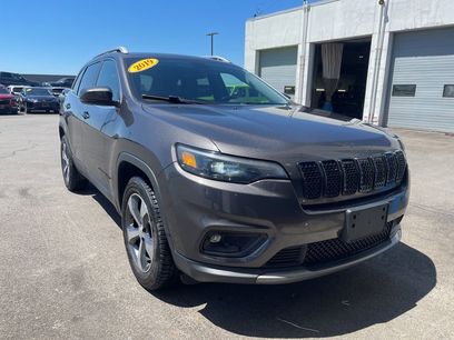 Used 2019 Jeep Cherokee Limited