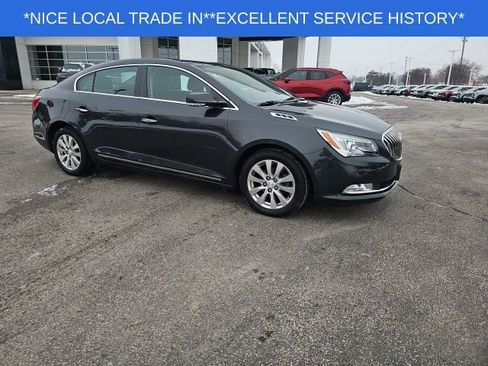 Used 2014 Buick LaCrosse Leather image 25