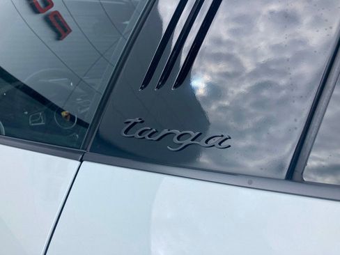 Certified 2019 Porsche 911 Targa 4 GTS image 34