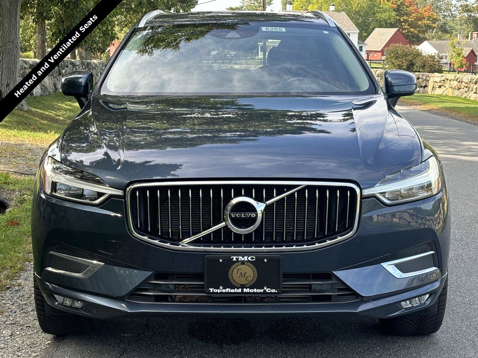 Used 2021 Volvo XC60 T5 Inscription AWD/4WD image 3