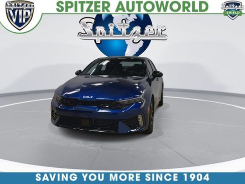 Certified 2026 Kia K5 GT-Line w/ GT-Line Premium Package FWD image 3