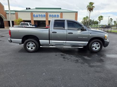 Used 2006 Dodge Ram 2500 Truck Laramie RWD image 4