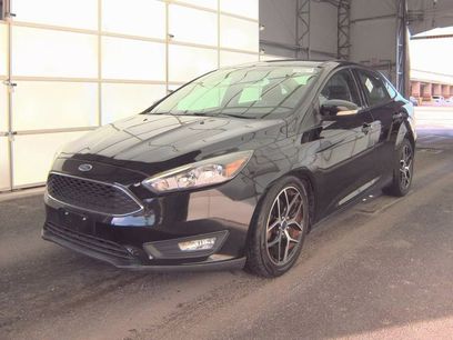 Used 2018 Ford Focus SEL