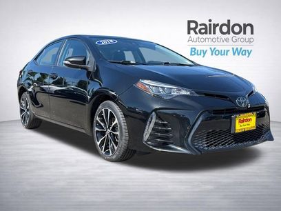 Used 2018 Toyota Corolla XSE