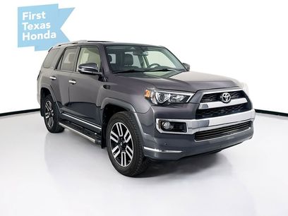 Used 2019 Toyota 4Runner Limited