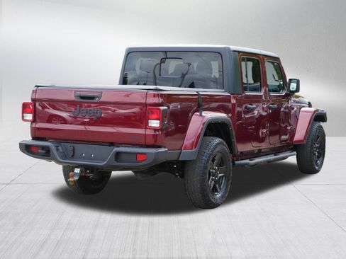 Used 2021 Jeep Gladiator Sport AWD/4WD image 7