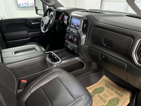 Used 2020 Chevrolet Silverado 2500 LTZ image 69