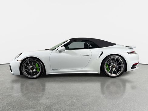 Used 2023 Porsche 911 Turbo S AWD/4WD image 6