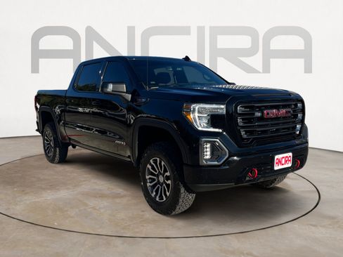 Used 2021 GMC Sierra 1500 AT4 image 4