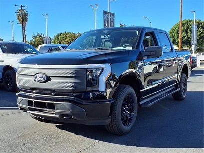 New 2025 Ford F150 Lightning XLT