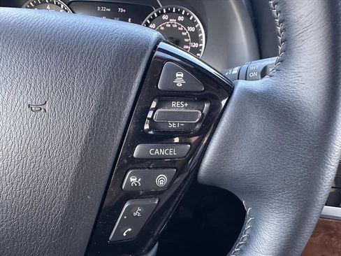 Used 2024 Nissan Armada SL w/ Cargo Package image 22