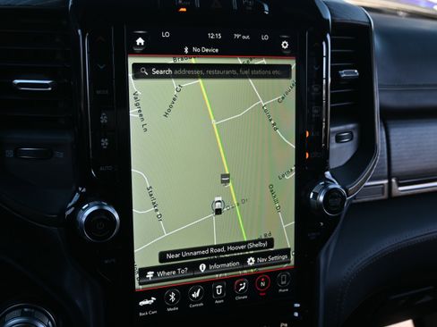 Used 2020 RAM 1500 Limited w/ Black Appearance Package image 33