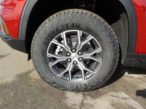 New 2026 GMC Acadia AT4 w/ Super Cruise Package image 9