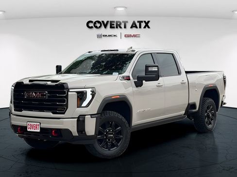 New 2026 GMC Sierra 2500 AT4 w/ AT4 Premium Plus Package AWD/4WD image 1