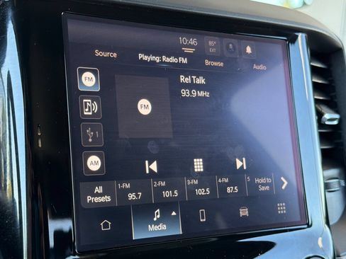 Used 2025 RAM 1500 Tradesman w/ Trailer Tow Group AWD/4WD image 17