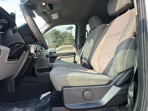 Used 2021 Ford F250 XL w/ STX Appearance Package image 9