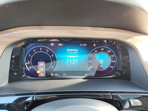 New 2026 Volkswagen Atlas SE image 17