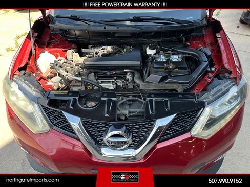 Used 2015 Nissan Rogue SL image 19